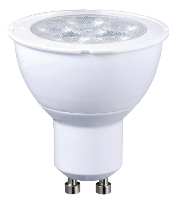 HQ LED-Lamppu GU10 Himmennettävä PAR16 4.9 W 345 lm 2700 K - Gigantti  verkkokauppa