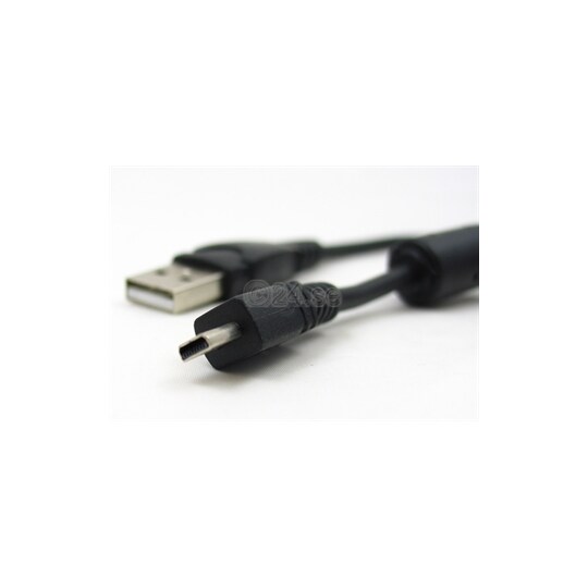 USB-Kabel Mini UC-E6 kontakt till digitalkameror - Gigantti verkkokauppa