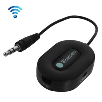 Bluetooth 3.0 Adapter Audio Receiver - Gigantti verkkokauppa
