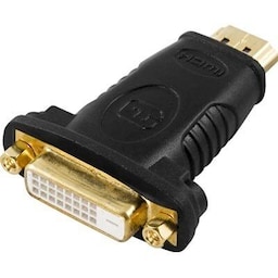 HDMI adapter, HDMI till DVI