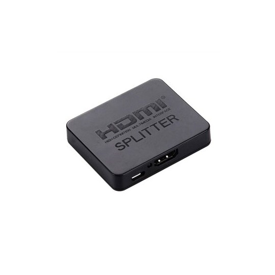 HDMI Splitter 4K Full HD 1080p Dual näyttö - Gigantti verkkokauppa