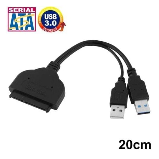 USB 3.0 Adapteri SATA-kovalevylle - Gigantti verkkokauppa