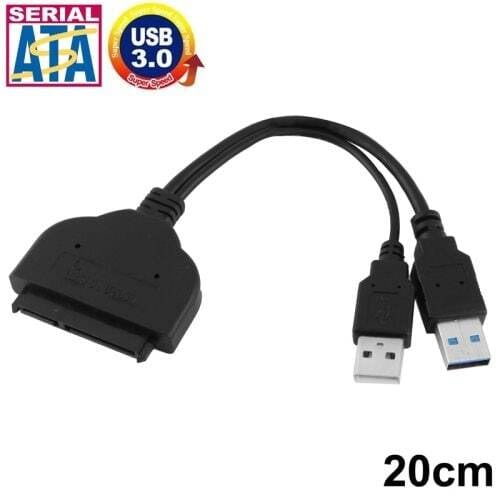 USB 3.0 Adapteri SATA-kovalevylle - Gigantti verkkokauppa