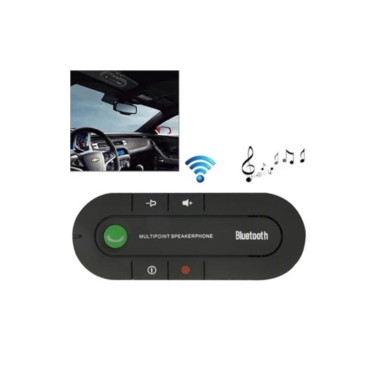 Bluetooth V4.1 Auto handsfree SIRI / musiikki lähettimellä - Gigantti  verkkokauppa