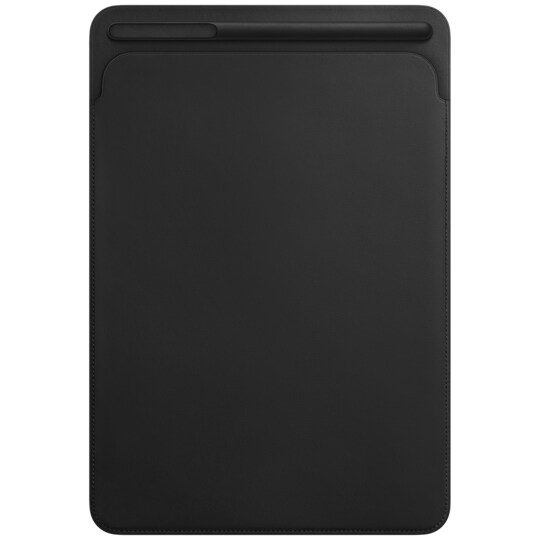 iPad Pro 10.5 nahkatasku (musta) - Gigantti verkkokauppa