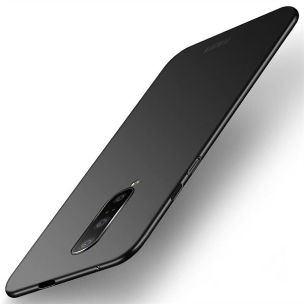 MOFI Ultra ohut Takakansi OnePlus 7 Pro Musta - Gigantti verkkokauppa
