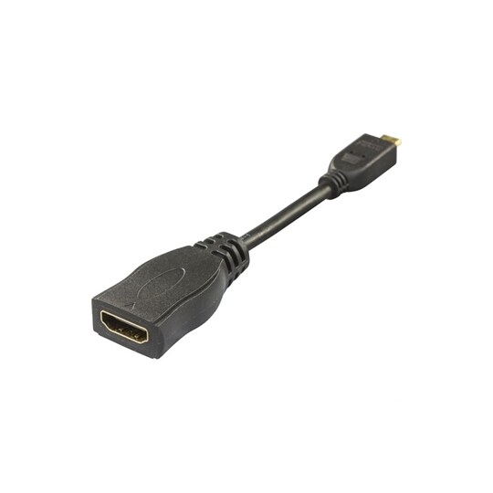 HDMI - Micro HDMI-adapteri - Gigantti verkkokauppa