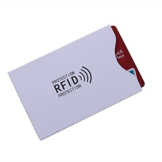 RFID suojakotelo pankkikortille - Gigantti verkkokauppa