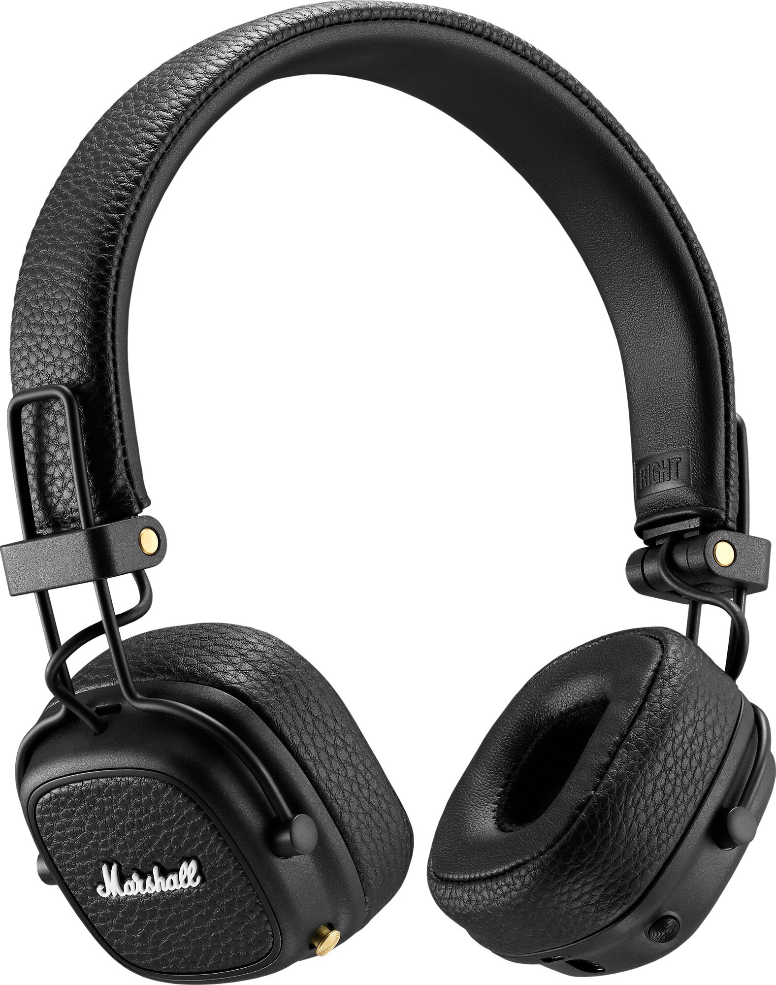 Marshall Major III Voice langattomat on-ear kuulokkeet (musta) - Gigantti  verkkokauppa