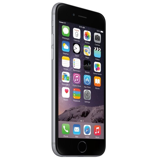 iPhone 6 Plus 16 GB (tähtiharmaa) - Gigantti verkkokauppa