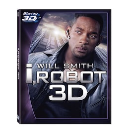 I Robot (3D Blu-ray)