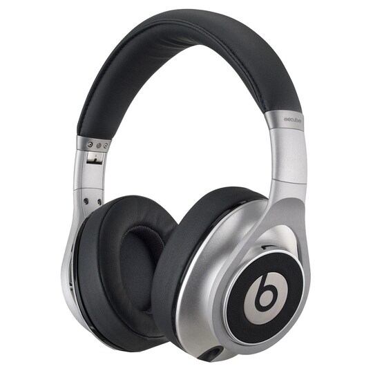 Beats by Dr. Dre Executive kuulokkeet (hopea) - Gigantti verkkokauppa