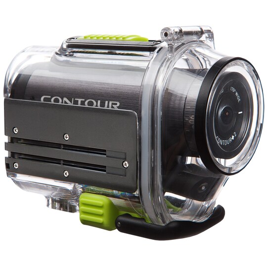 Contour+2 actionvideokamera - Gigantti verkkokauppa