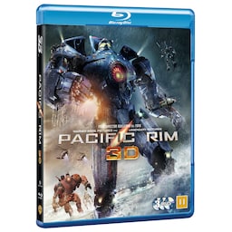 Pacific Rim (3D Blu-ray + Blu-ray)