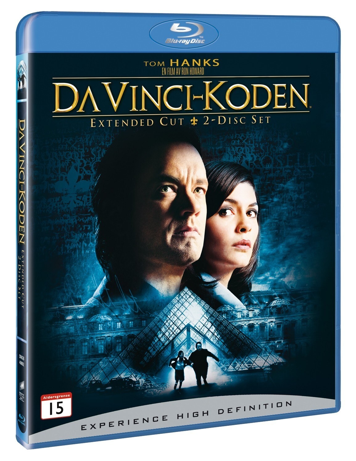 Da Vinci koodi (Blu-ray) - Gigantti verkkokauppa