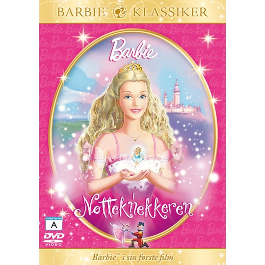 Barbie - Pähkinänsärkijä baletissa (DVD) - Gigantti verkkokauppa