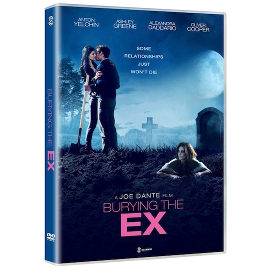 Burying the Ex (DVD) - Gigantti verkkokauppa