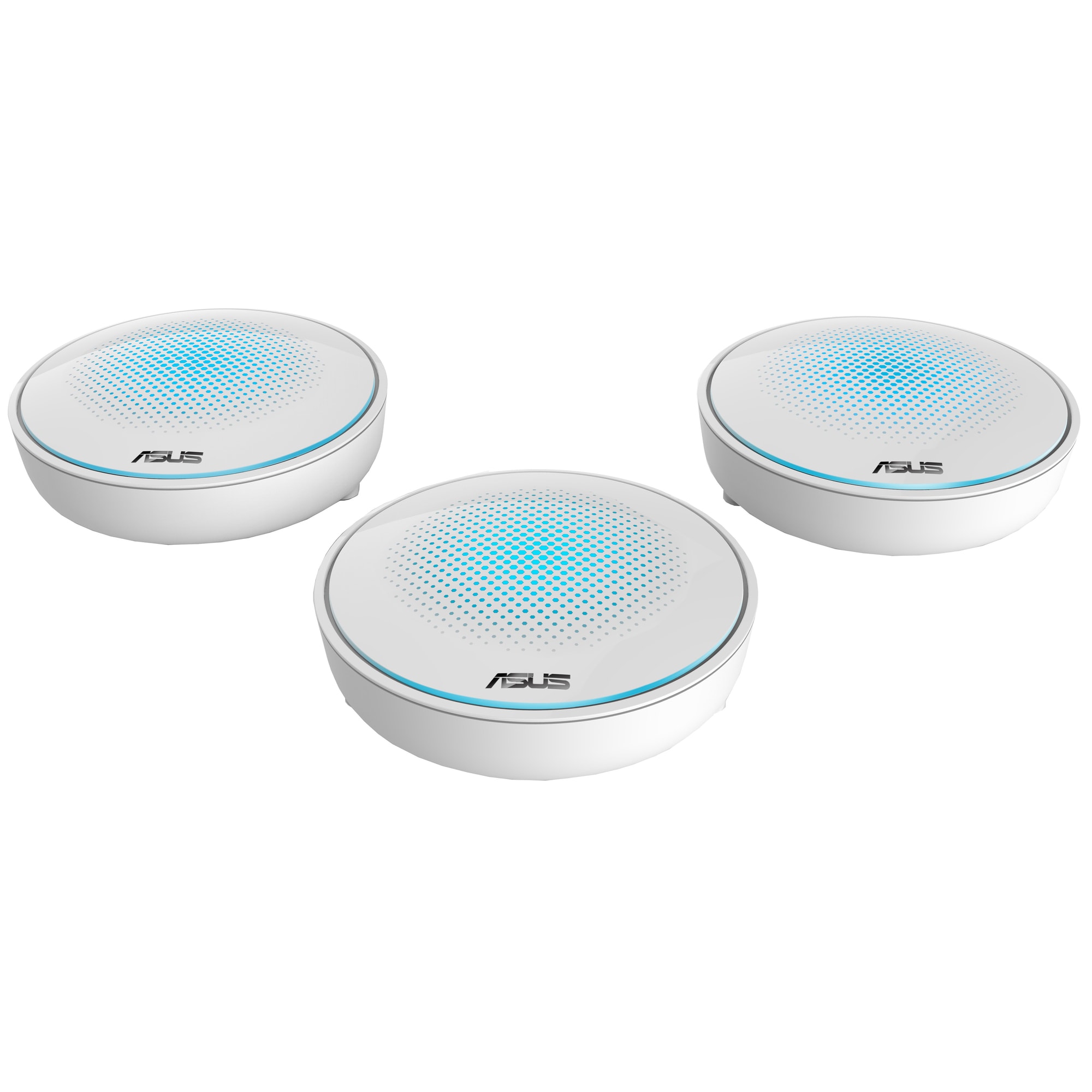 Asus Lyra WiFi-ac mesh laajenninyksikkö (3 kpl) - Gigantti verkkokauppa