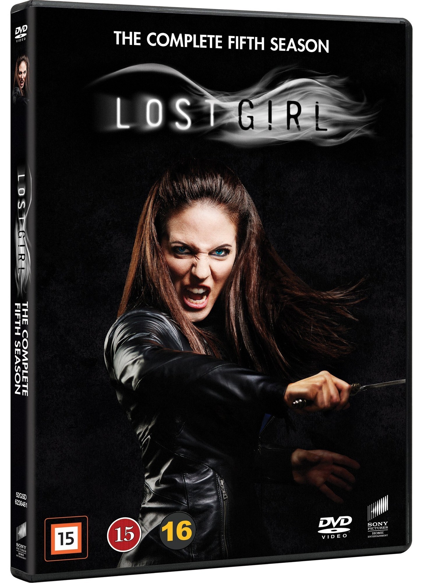 Lost Girl - Kausi 5 (DVD) - Gigantti verkkokauppa