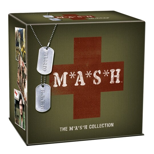 M.A.S.H. Complete Collection (DVD) - Gigantti verkkokauppa