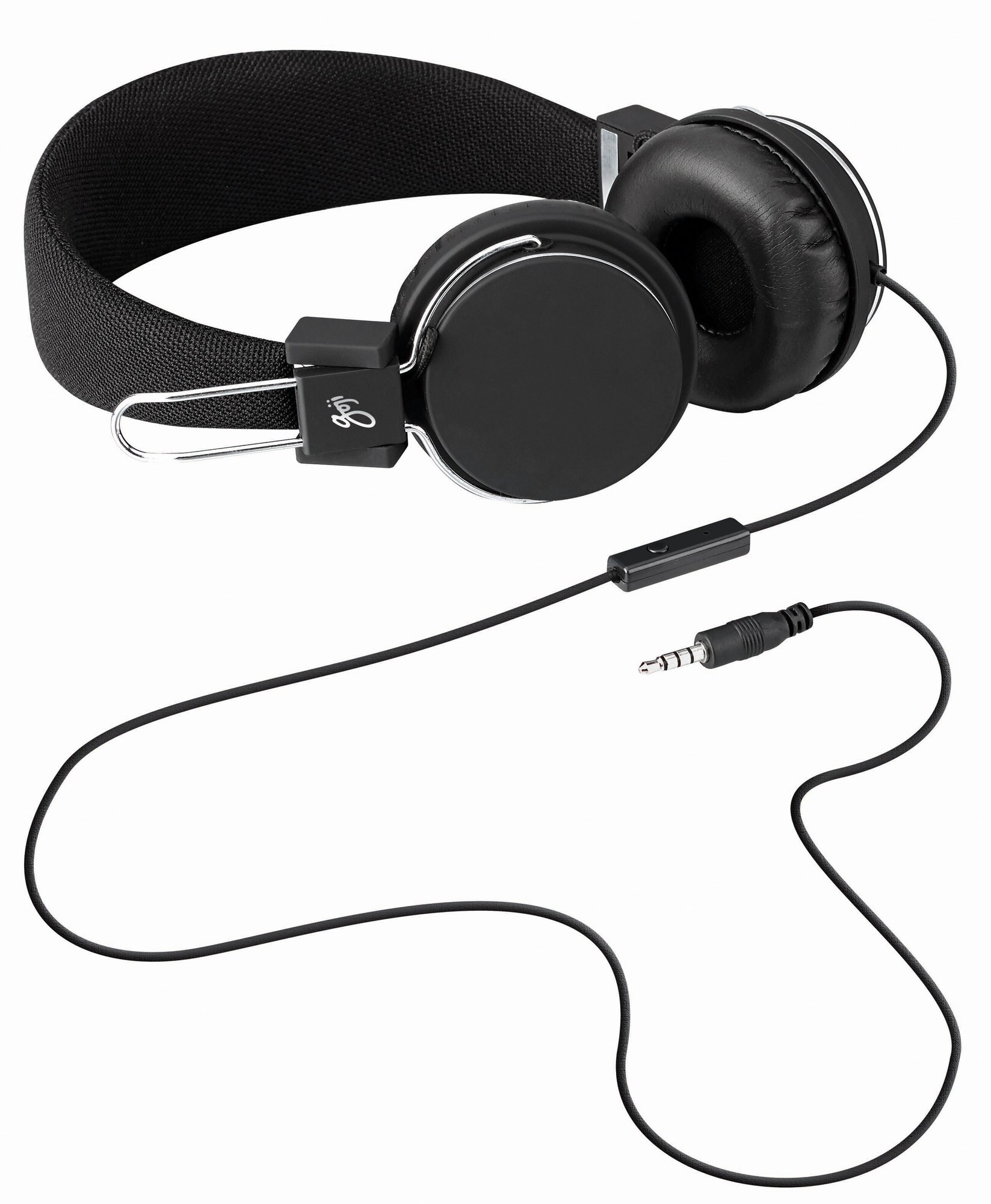 Goji kuulokkeet G4OEWH14 (musta) - Gigantti verkkokauppa