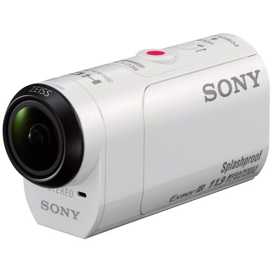 Sony HDR-AZ1VR actionkamera ja lisätarvikkeet - Gigantti verkkokauppa