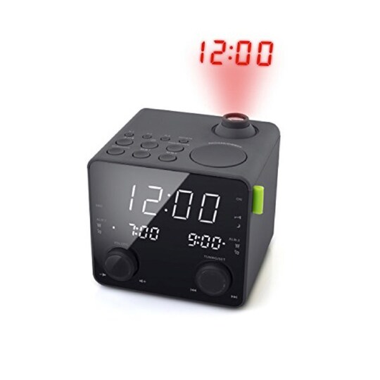 Trident Traders 10800 Alarm Clock - Gigantti verkkokauppa