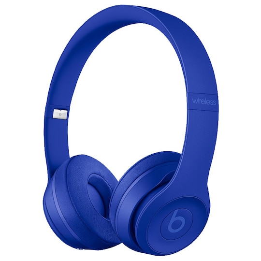 Beats Solo3 Wireless on-ear kuulokkeet (kirkas sininen) - Gigantti  verkkokauppa