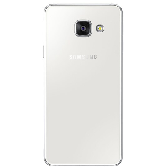 Samsung Galaxy A3 (2016) älypuhelin (valkoinen) - Gigantti verkkokauppa