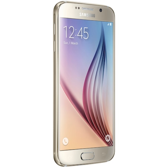 Samsung Galaxy S6 32GB (kulta) - Gigantti verkkokauppa