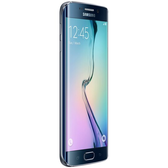 Samsung Galaxy S6 edge 32GB (musta) - Gigantti verkkokauppa