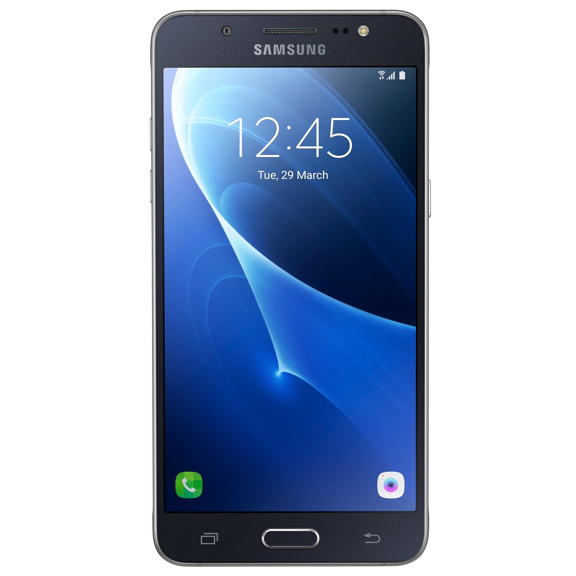 Samsung Galaxy J5 älypuhelin 2016 (musta) - Gigantti verkkokauppa
