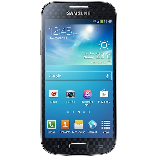 Samsung Galaxy S4 mini I9195 älypuhelin (musta) - Gigantti verkkokauppa