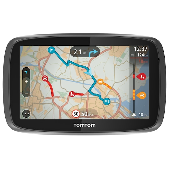 TomTom Start 50 LMT Europe GPS - Gigantti verkkokauppa