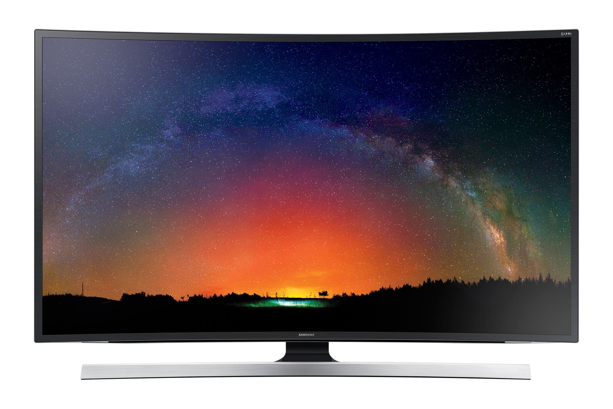 Samsung Curved 48" 4K Smart LED-TV UE48JS8505XXE - Gigantti verkkokauppa