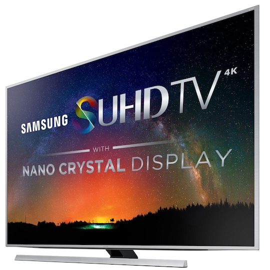 Samsung 55" 4K UHD LED Smart TV UE-55JS8005XXE - Gigantti verkkokauppa