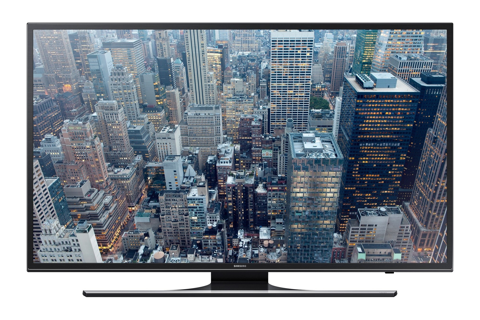 Samsung 50" 4K UHD Smart LED-TV UE50JU6475XXE - Gigantti verkkokauppa