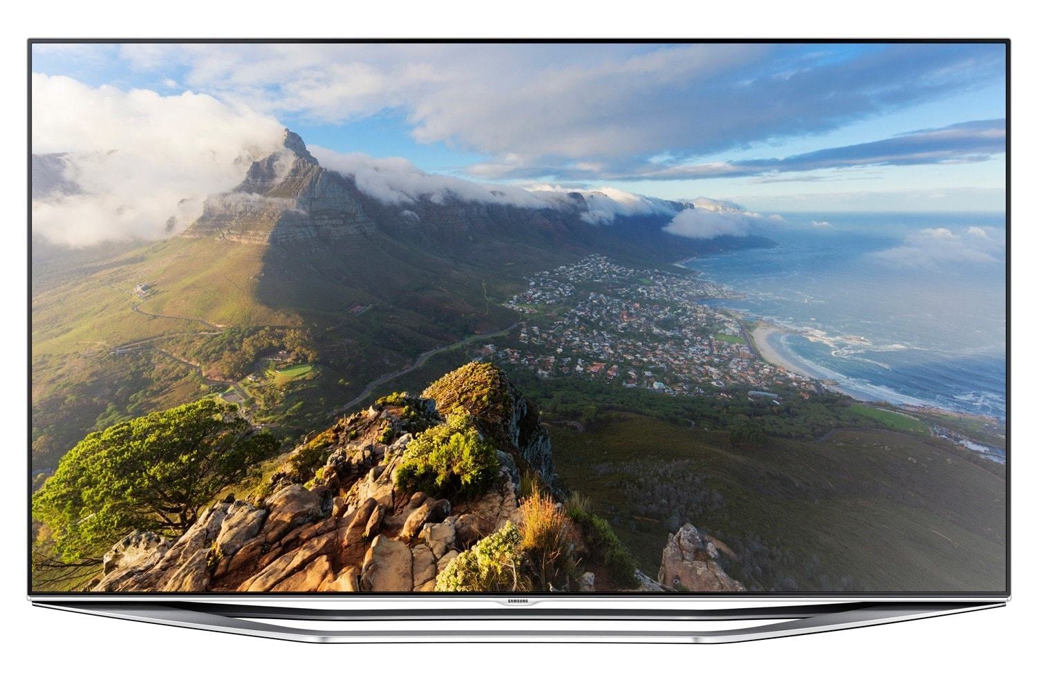 Samsung 55" 3D Smart LED-TV UE55H7005XXE - Gigantti verkkokauppa
