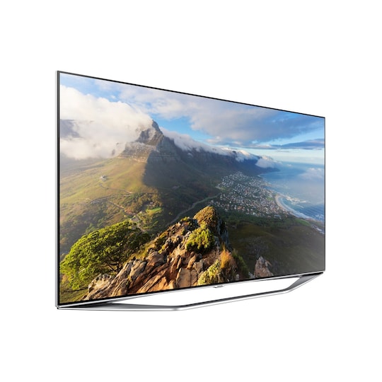 Samsung 55" 3D Smart LED-TV UE55H7005XXE - Gigantti verkkokauppa