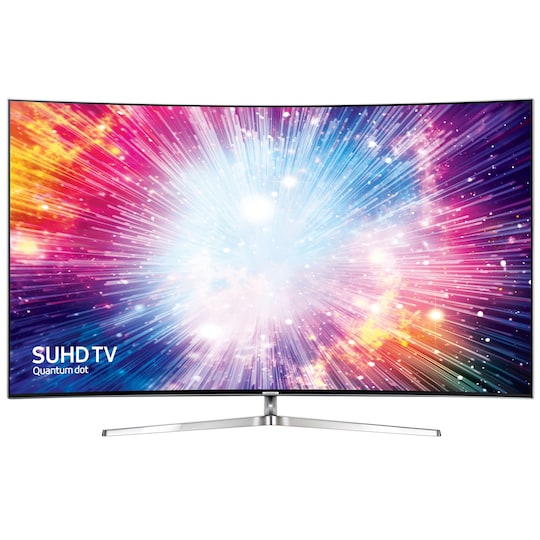 Samsung Curved 65" LED Smart 4K SUHD TV UE65KS9005 - Gigantti verkkokauppa