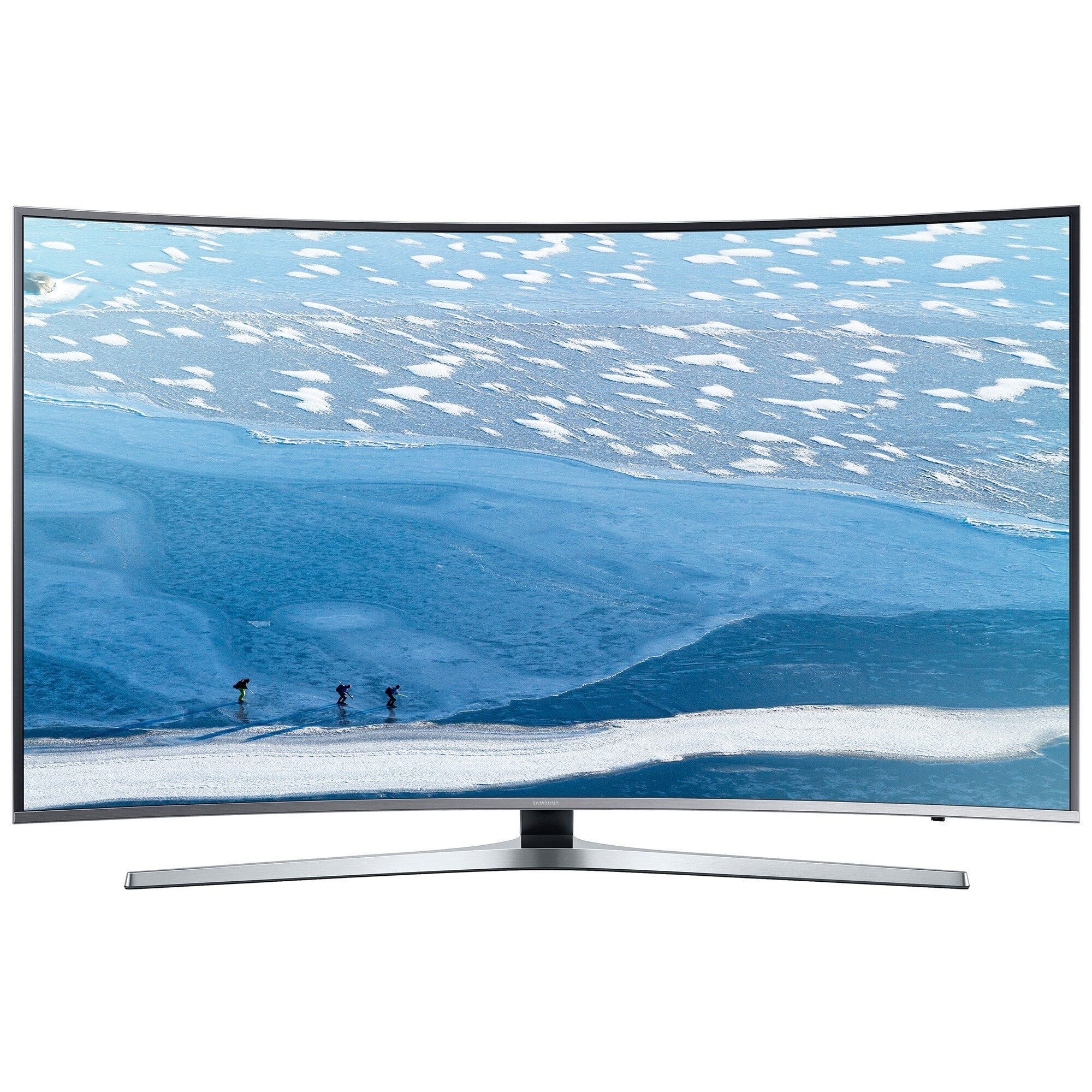 Samsung Curved 65" 4K UHD Smart TV UE65KU6685 - Gigantti verkkokauppa