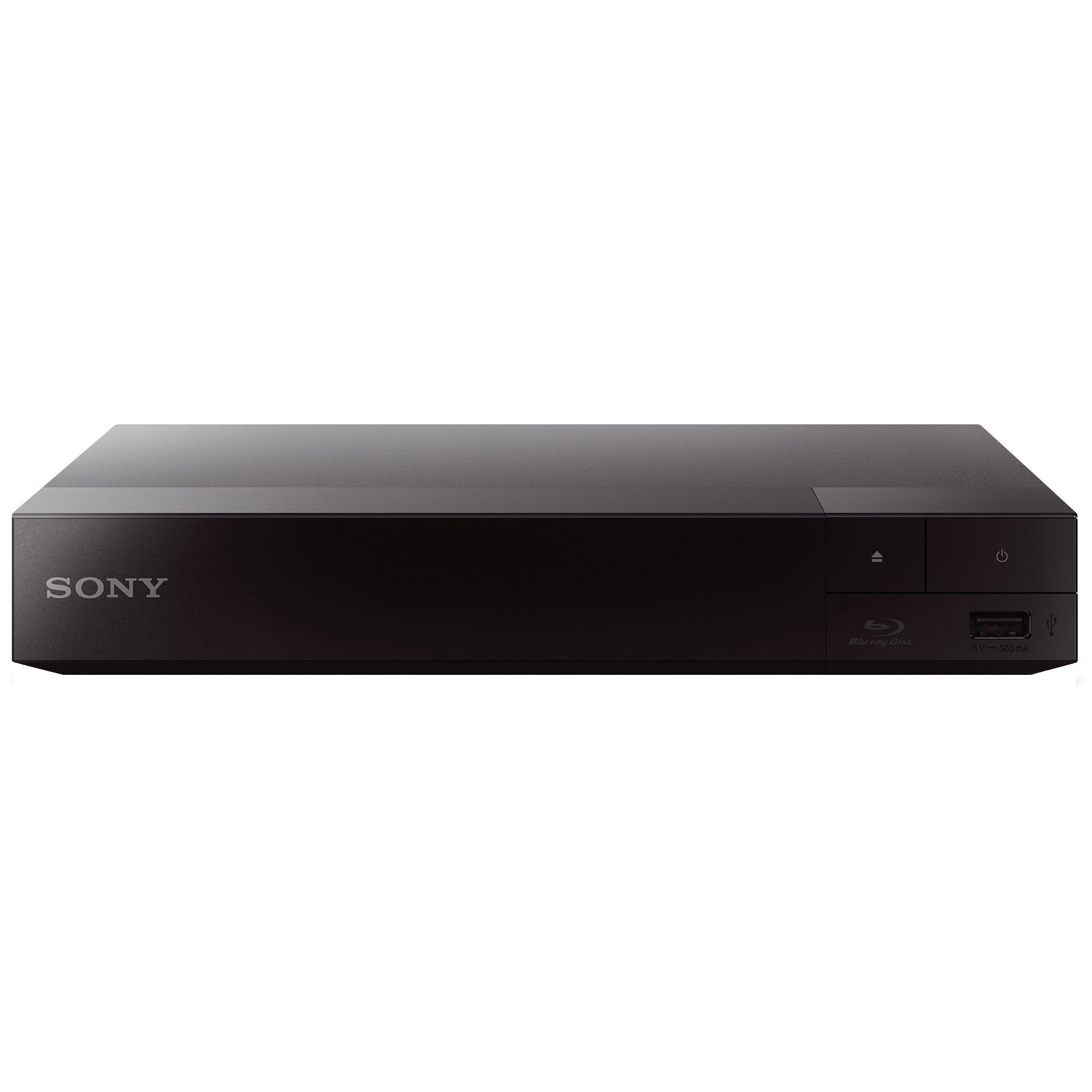 Sony Blu-ray soitin BDP-S1700B (musta) - Gigantti verkkokauppa