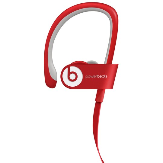 Beats Powerbeats 2 langattomat kuulokkeet (punainen) - Gigantti verkkokauppa
