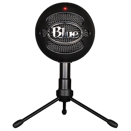 Blue Microphones Snowball iCE mikrofoni (musta)