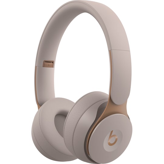 Beats Solo Pro langattomat on-ear kuulokkeet (harmaa) - Gigantti  verkkokauppa