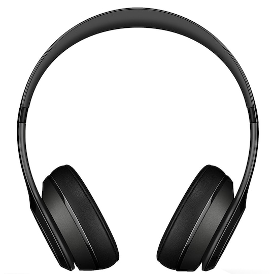 Beats by Dr. Dre Solo 2 Wireless kuulokkeet (musta) - Gigantti verkkokauppa