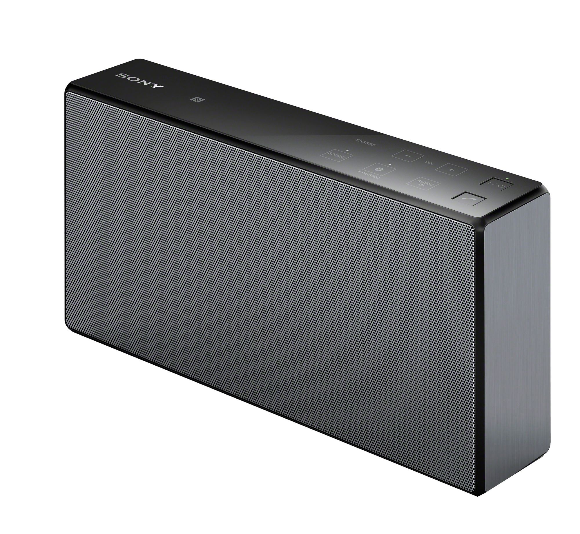 Sony langaton Bluetooth kaiutin SRS-X55 (musta) - Gigantti verkkokauppa