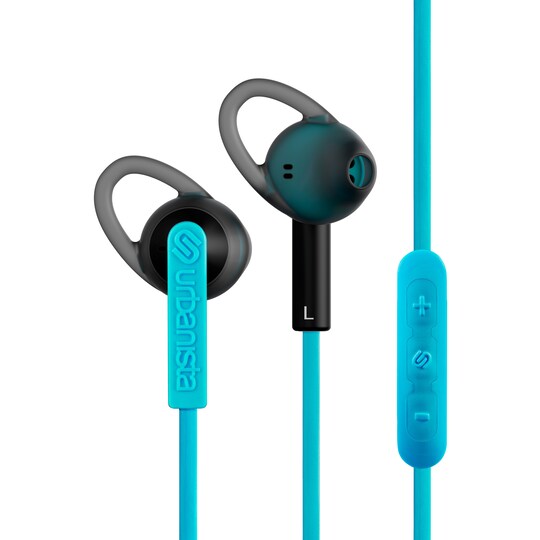 Urbanista Boston Bluetooth Sport kuulokkeet (sininen) - Gigantti  verkkokauppa