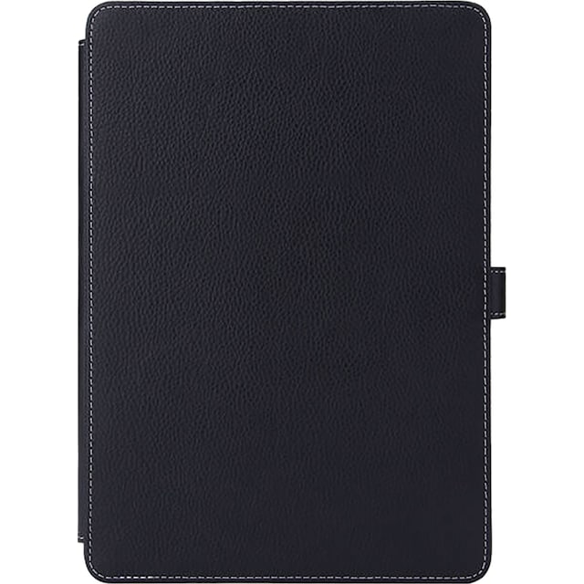Onsala iPad 10.2" suojakotelo (musta)
