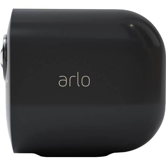 Arlo Ultra 4K langaton turvakamerajärjestelmä 4 kameralla (musta) - Gigantti  verkkokauppa